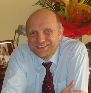 dr inż. Adam Ustrzycki